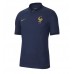 Maillot de foot France Karim Benzema #19 Domicile vêtements Monde 2022 Manches Courtes